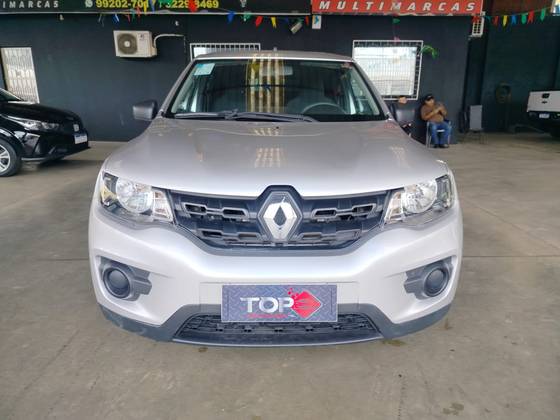 RENAULT KWID 1.0 12V SCE FLEX ZEN MANUAL RENAULT KWID 1.0 12V SCE FLEX ZEN MANUAL